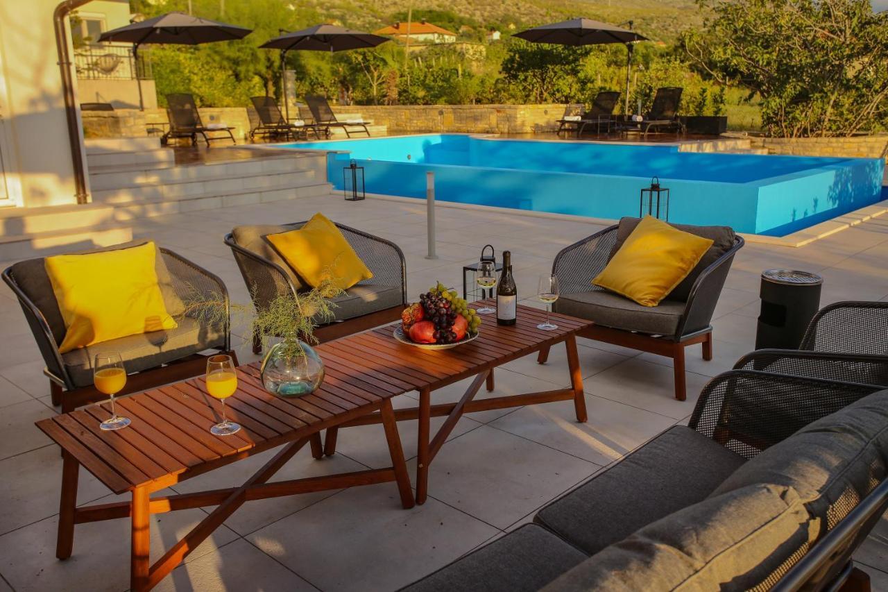 Villa Infinity موستار المظهر الخارجي الصورة