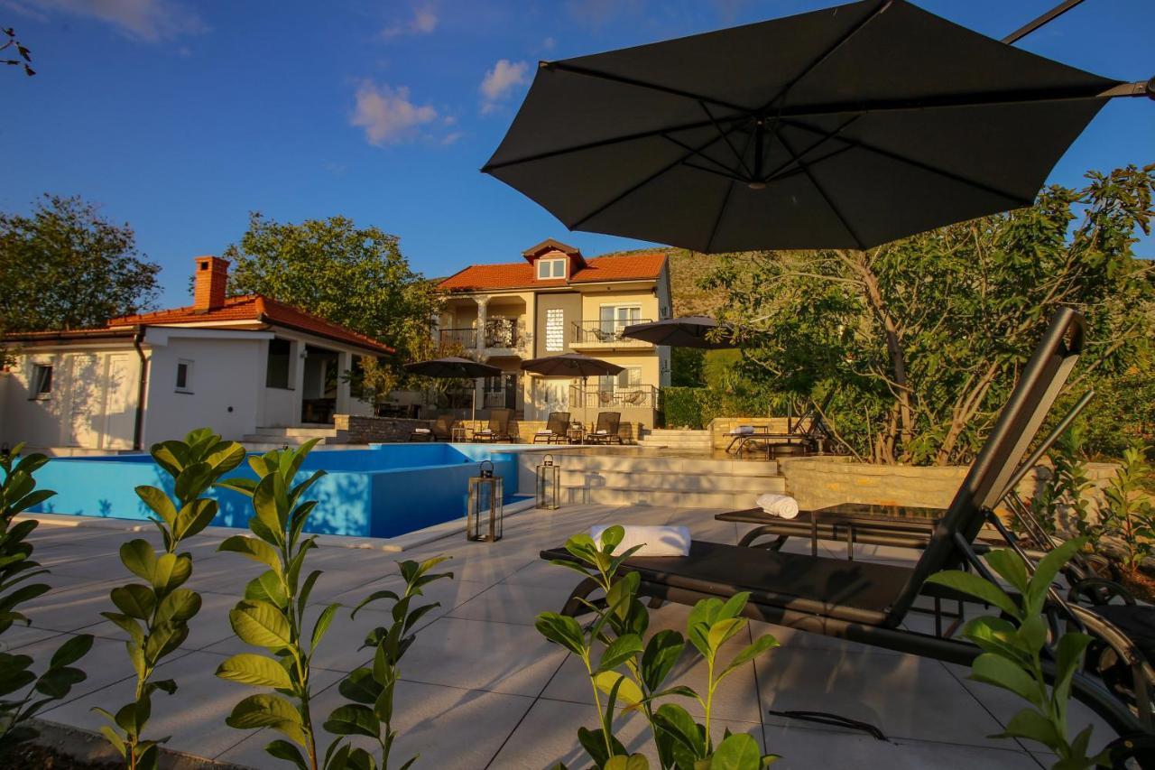 Villa Infinity موستار المظهر الخارجي الصورة