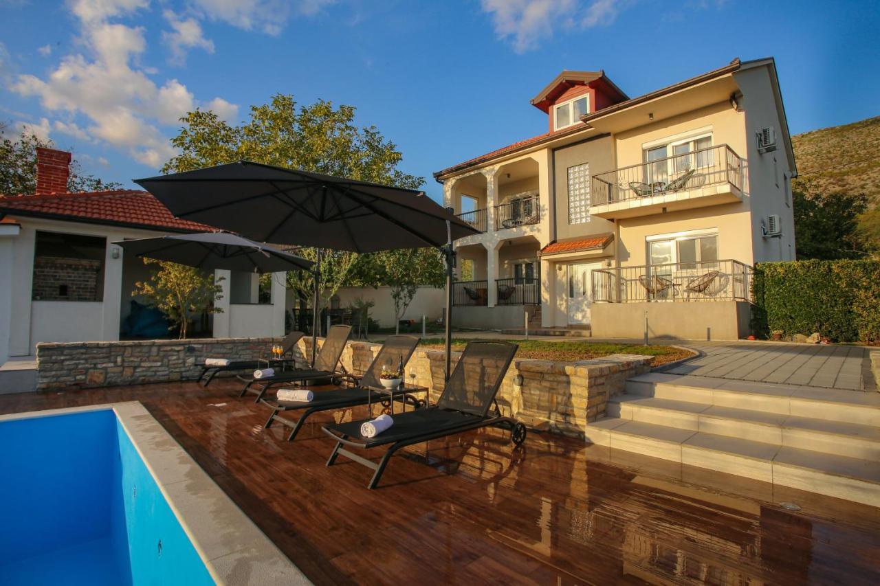 Villa Infinity موستار المظهر الخارجي الصورة